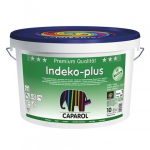 Dažai, Indeko-plus