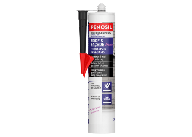 Hibridinis Hermetikas Penosil Roof Facade Elastic