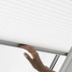 Velux klostuotos užuolaidėlės 