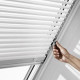 Velux pakeliamos žaliuzės