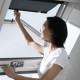 Velux markizės