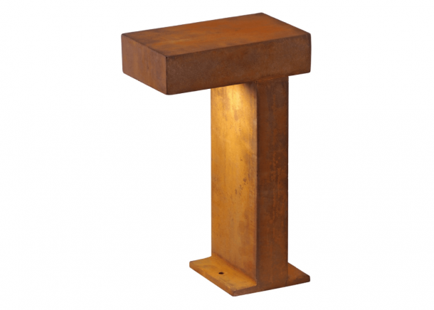 Lauko šviestuvas SLV RUSTY PATHLIGHT