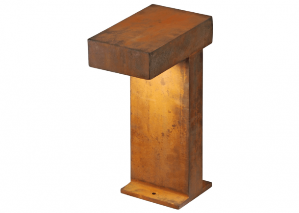 Lauko šviestuvas SLV RUSTY PATHLIGHT