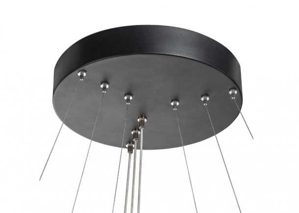 Pakabinamas vidaus šviestuvas SLV ONE TRIPLE DALI LED