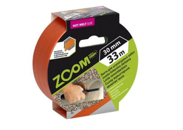 Lipni juosta ZOOM 30mm