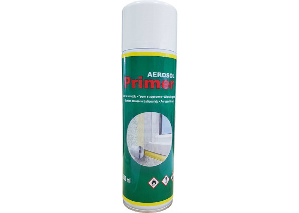 Gruntas Primer juostoms klijuoti, aerozolinis 500ml, Soudal