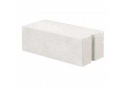 Akyto betono blokeliai Bauroc HARD, 5MPa