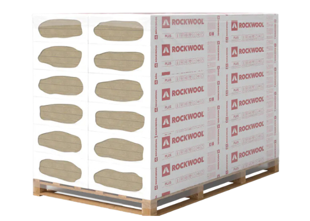 Akmens vata grindims STEPROCK PLUS Rockwool, 20mm