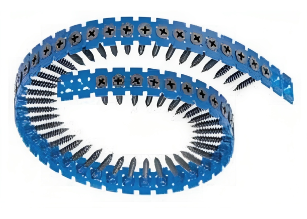 Savisriegiai Semin TN, GKP į metalą, Ø3.5mm, 25-35mm, 1000vnt. juostoje