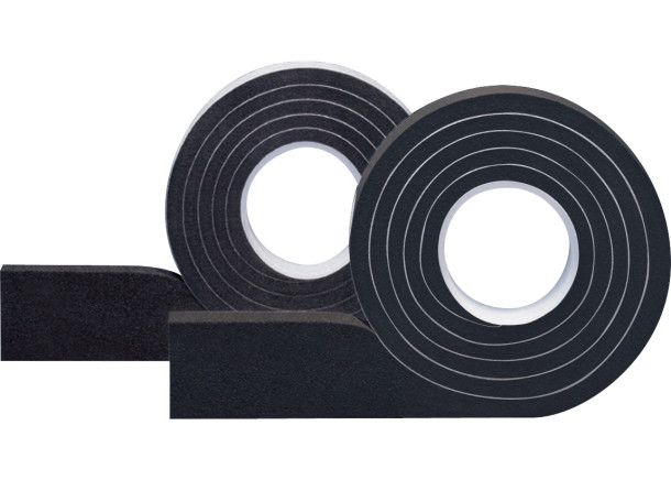 Soudaband PRO BG 1, savaime limpanti suspausta sandarinimo juostafibrocementinėms plokštėms, 15m