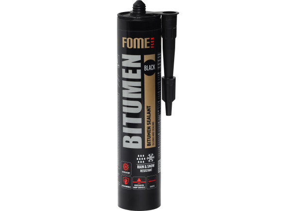 Bituminis hermetikas stogui Fome Flex Bitumen
