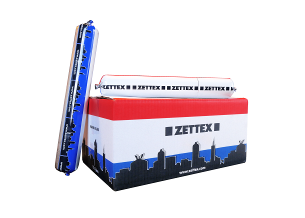 Klijai EPDM ZETTEX MS 50 juodi, 600 ml