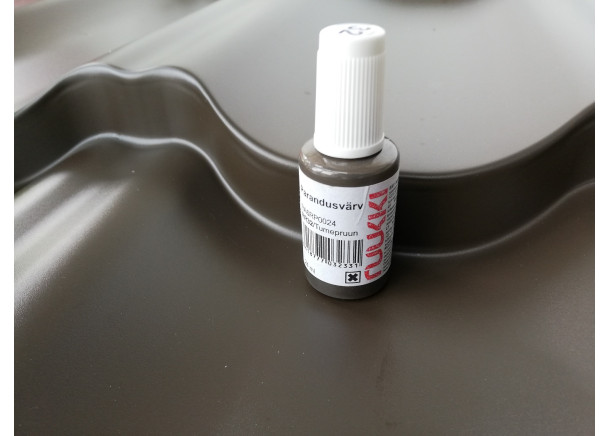 Korekciniai dažai, Ruukki, 24ml