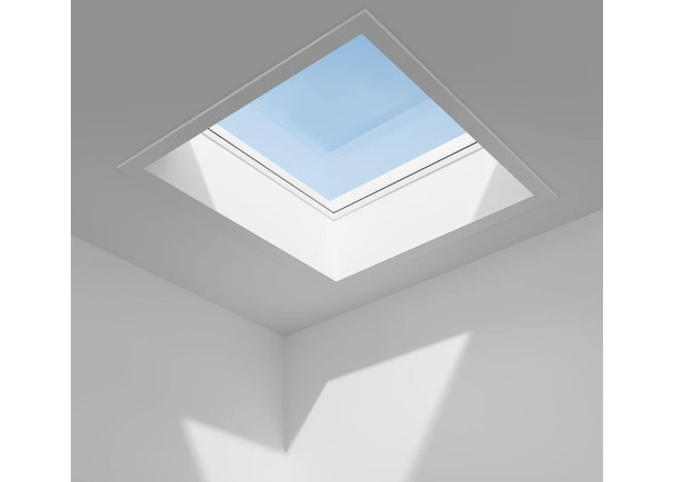 Velux CFU 0025Q nevarstomas plokščio stogo lango pagrindas