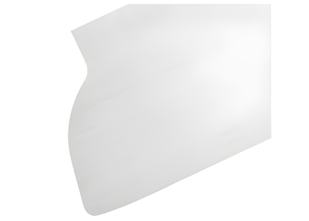 Pakaitinė geležtė STORCH, glaistyklei Flexogrip AluStar black, 0,5mm, 38-98cm