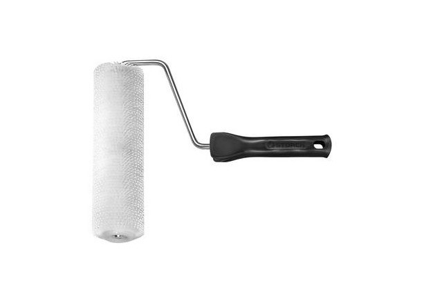 Išlyginamojo sluoksnio volelis Storch, dantytas 240mm