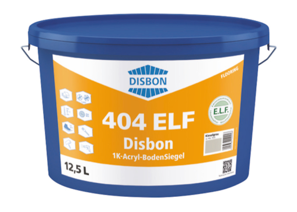 Dažai grindims, Disbon 404 Acryl-BodenSiegel (įv. pakuotės) 