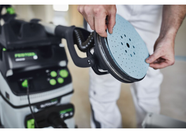 Šlifavimo diskas Festool Granat Planex, Ø225mm, STFD 225/9, P80-220