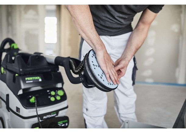 Šlifavimo diskas Festool Granat Planex, Ø225mm, STFD 225/9, P80-220