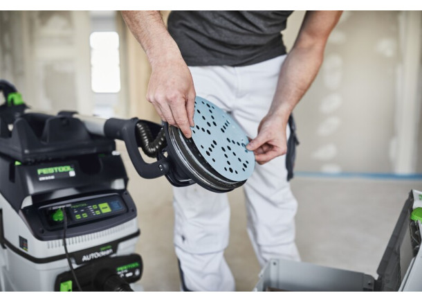 Šlifavimo diskas Festool Granat Planex, Ø225mm, STFD 225/9, P80-220