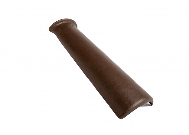Eternit briaunos gaubtas P75 profilio lakštams - Ruda