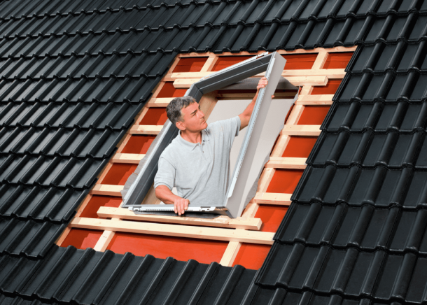Izoliavimo komplektas Velux BDX 2000